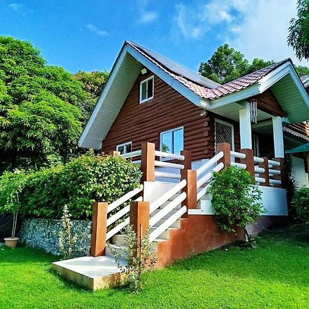 Rea'S Bamboo Resort Gabaldon Luaran gambar