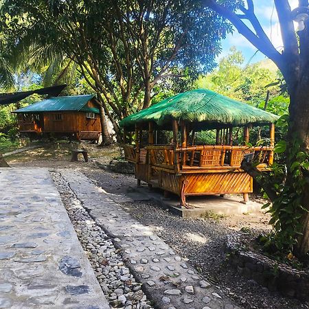 Rea'S Bamboo Resort Gabaldon Luaran gambar