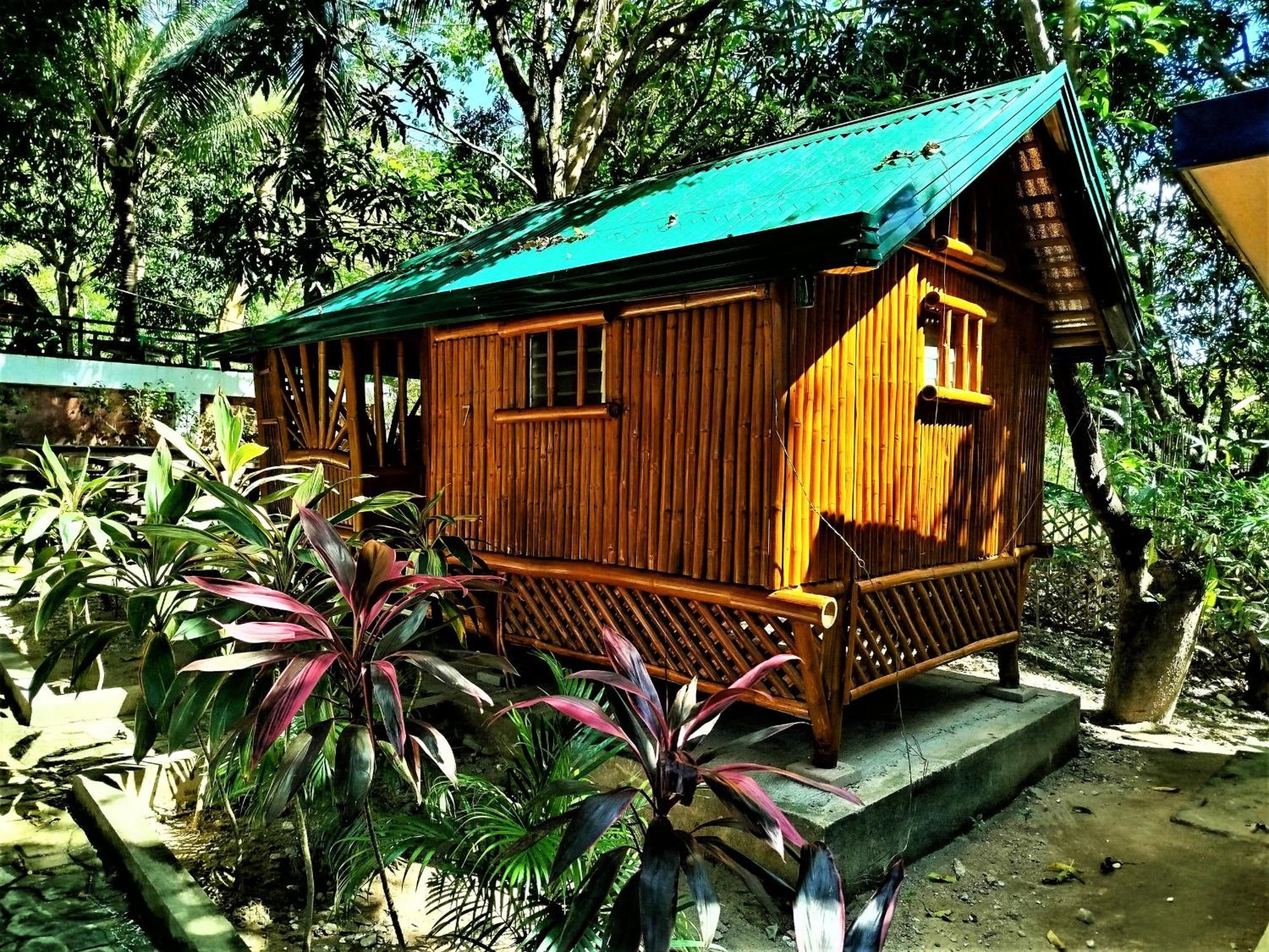 Rea'S Bamboo Resort Gabaldon Bilik gambar