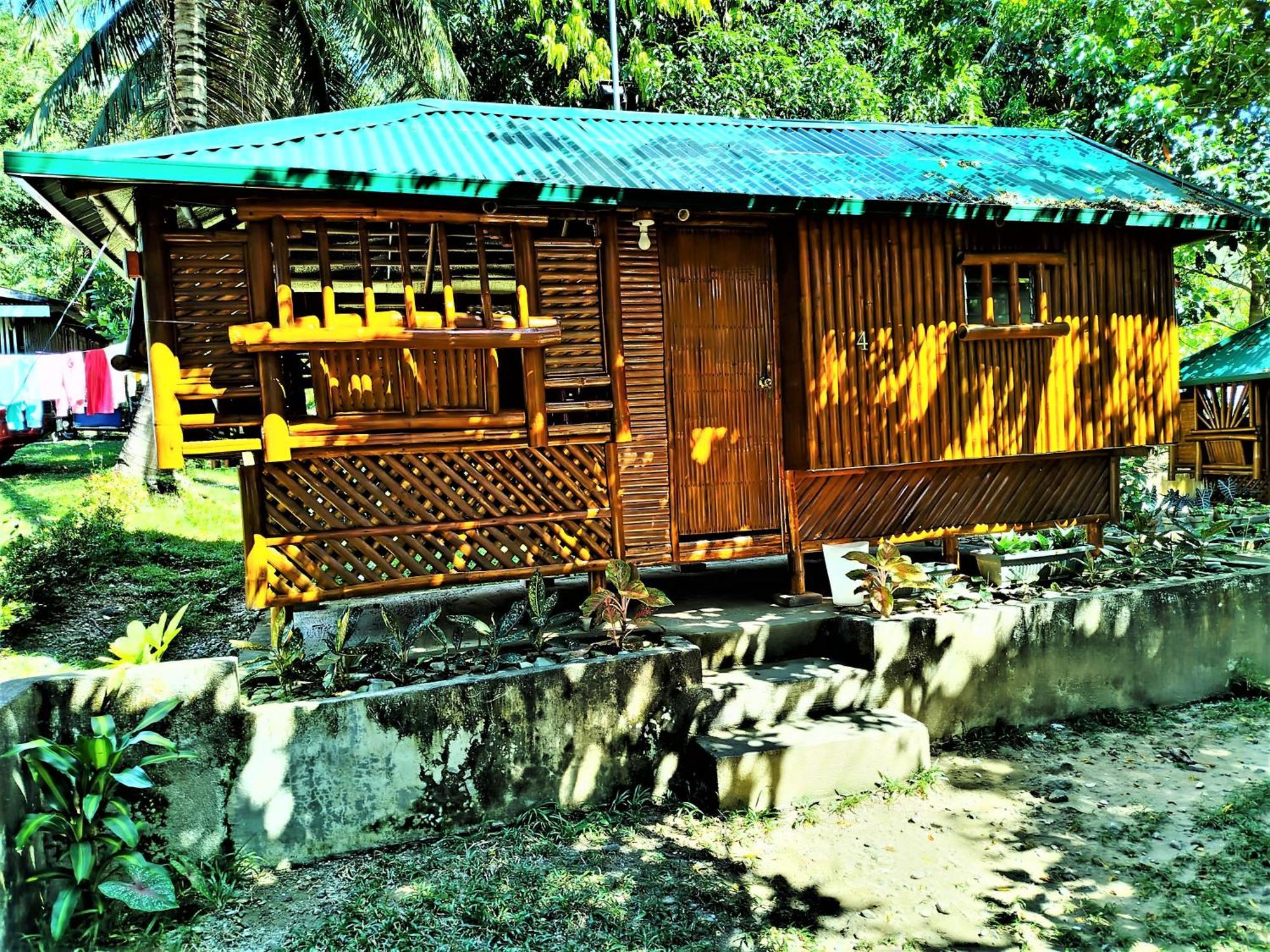 Rea'S Bamboo Resort Gabaldon Bilik gambar