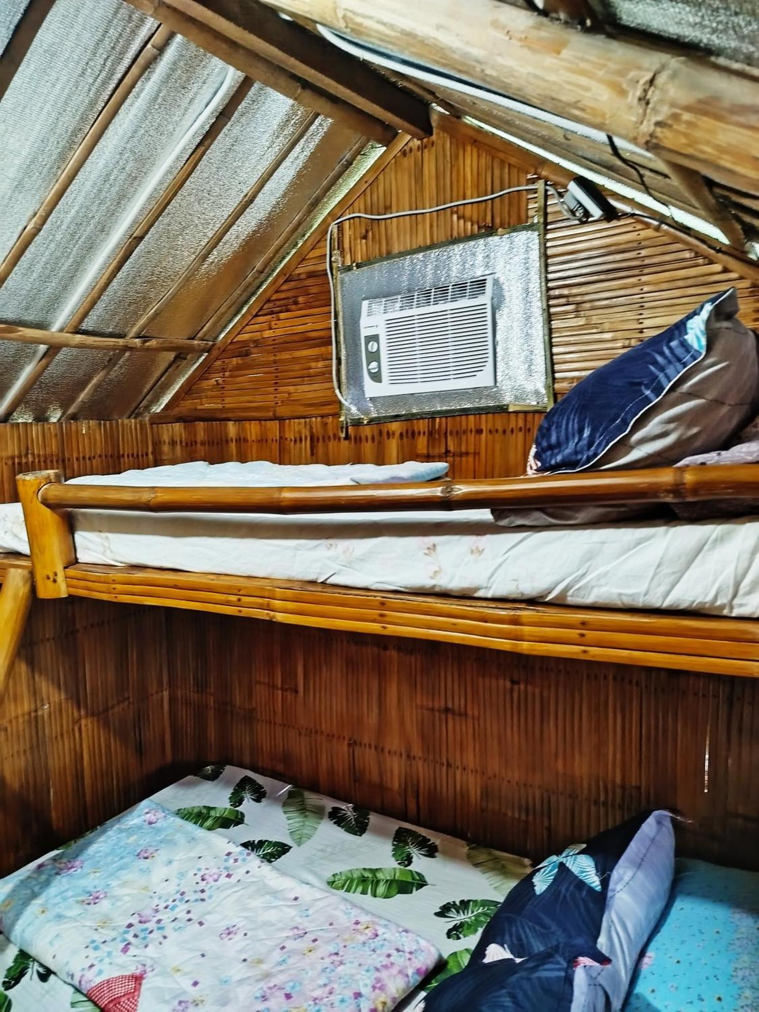 Rea'S Bamboo Resort Gabaldon Luaran gambar