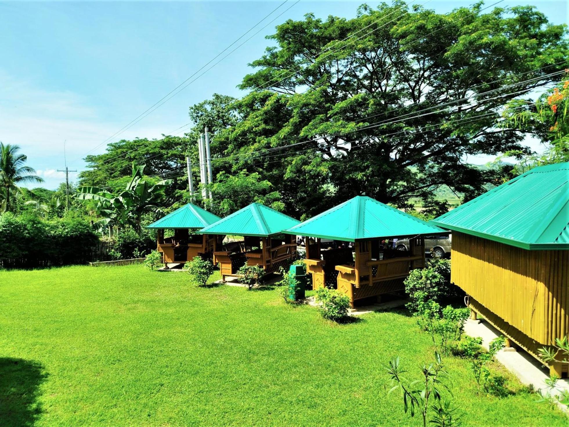 Rea'S Bamboo Resort Gabaldon Luaran gambar