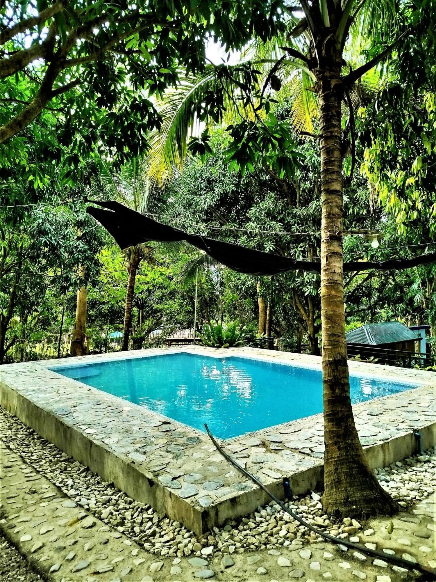 Rea'S Bamboo Resort Gabaldon Luaran gambar