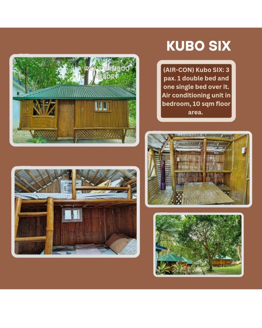 Rea'S Bamboo Resort Gabaldon Bilik gambar