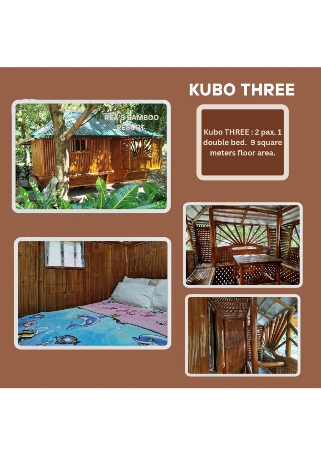 Rea'S Bamboo Resort Gabaldon Bilik gambar
