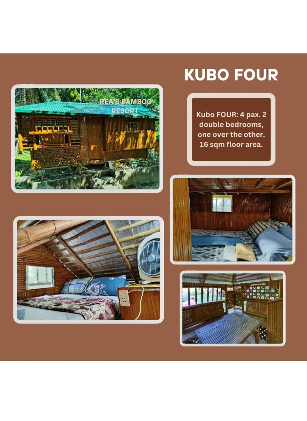 Rea'S Bamboo Resort Gabaldon Bilik gambar