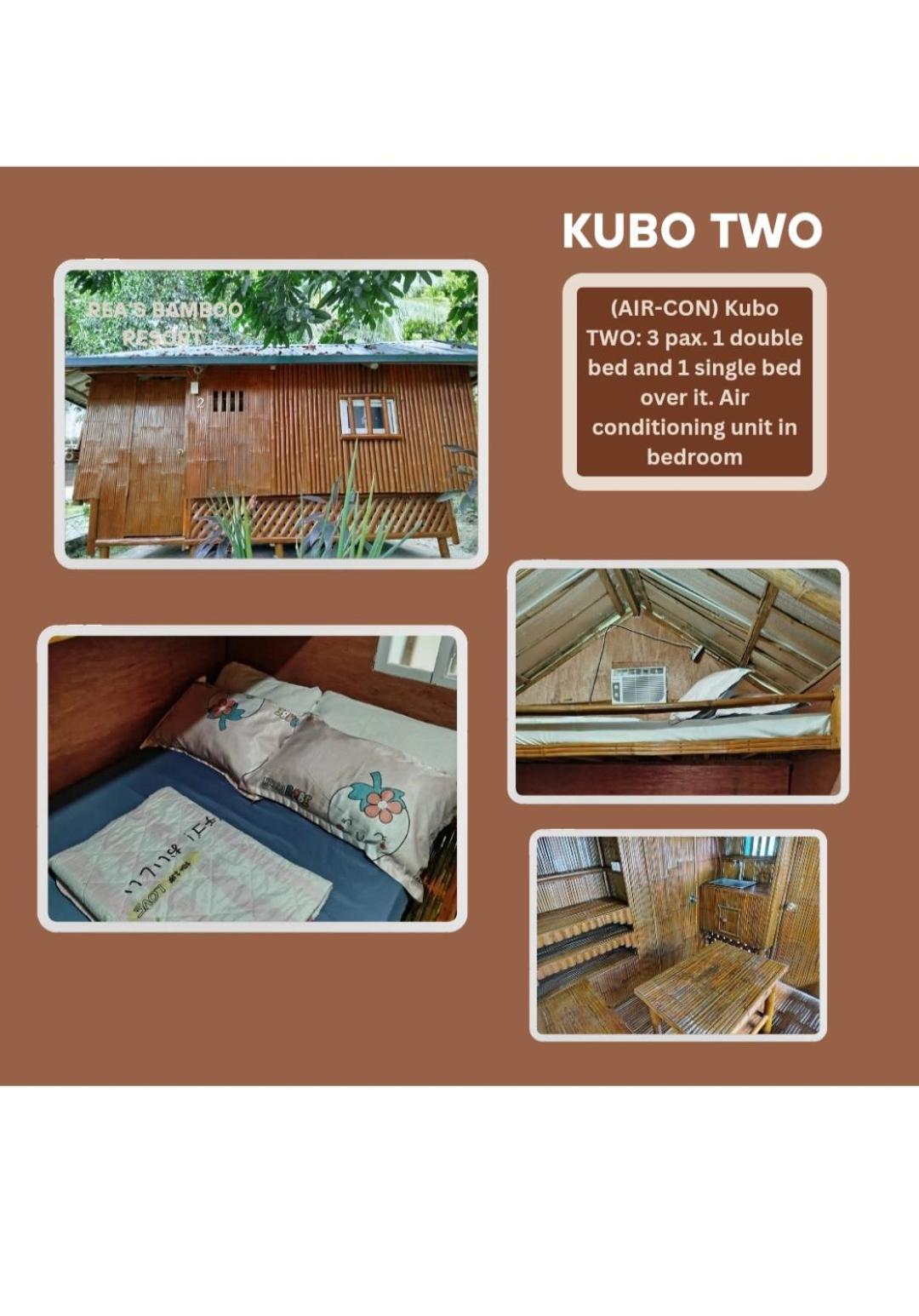 Rea'S Bamboo Resort Gabaldon Bilik gambar