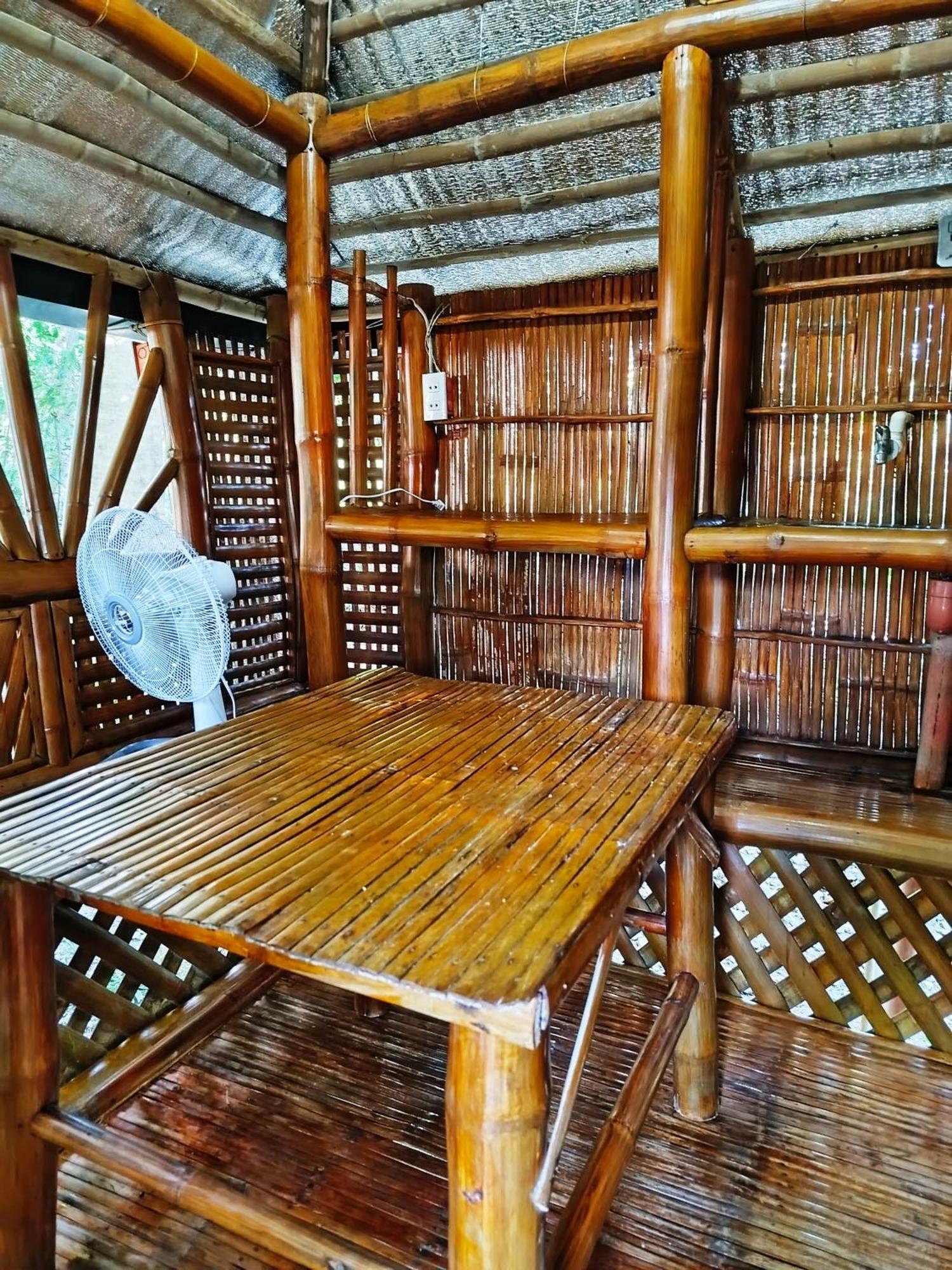 Rea'S Bamboo Resort Gabaldon Bilik gambar