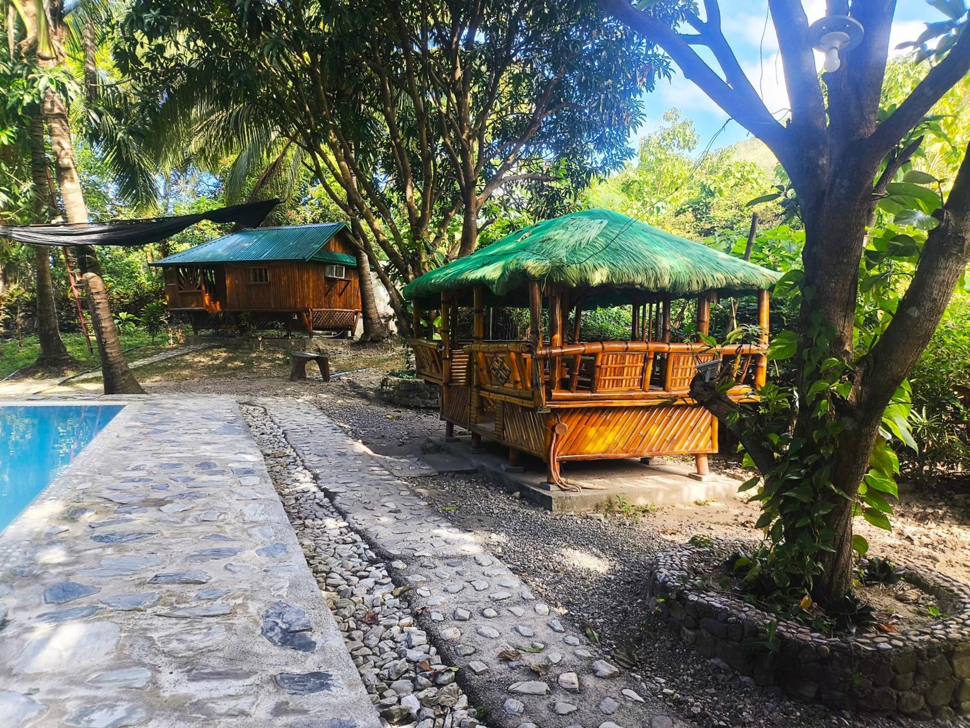 Rea'S Bamboo Resort Gabaldon Luaran gambar