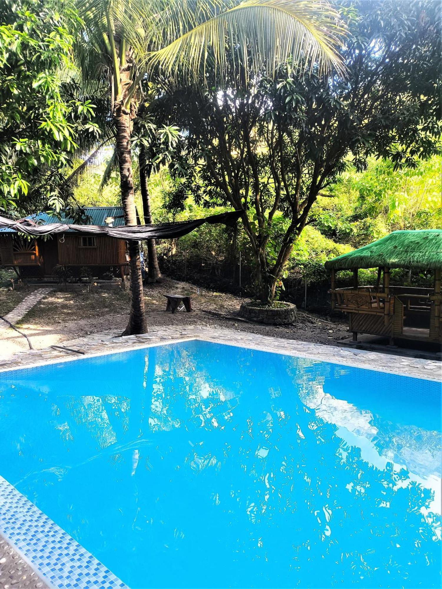 Rea'S Bamboo Resort Gabaldon Luaran gambar